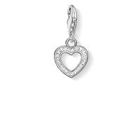 Thomas Sabo - Herz - charms 0930-051-14 Silber - Zirkonia