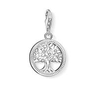 Thomas Sabo Damen Charm-Anhänger Lebensbaum Charm Club 925 Sterling Silber 1303-051-14