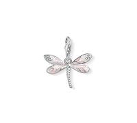 Thomas Sabo - 1516-041-9 - Charm-Anhänger - Libelle - pink