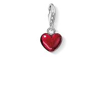 Thomas Sabo - Herz - charms Anhänger - 0794-007-10 - Silber + Kaltemail