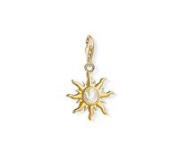 Thomas Sabo - 1534-429-14 - Charm-Anhänger - Sonne - vergoldet