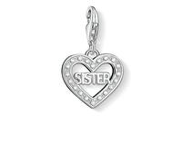Thomas Sabo - SISTER - Charm 1266-051-14 Zirkonia - weiß