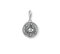 Thomas Sabo Damen Charm-Anhänger Sternzeichen Krebs Charm Club 925 Sterling Silber 1643-643-21