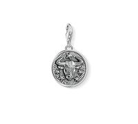 Thomas Sabo Damen Charm-Anhänger Sternzeichen Stier Charm Club 925 Sterling Silber 1641-643-21