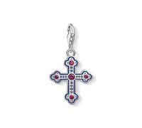 Thomas Sabo - 1496-391-7 - Charm-Anhänger Ikonisches Ornament Kreuz