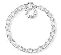THOMAS SABO Damen Charm-Armband 925 Sterlingsilber X0032-001-12-S