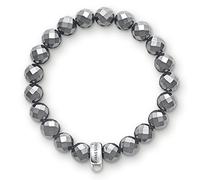 THOMAS SABO Damen Charm-Armband 925 Sterlingsilber X0187-064-11-S