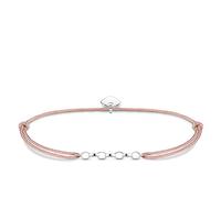 Thomas Sabo Damen Charm-Armband Little Secret Charm Club 925 Sterling Silber LS048-173-19-L20v
