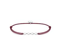 Thomas Sabo Damen Charm-Armband Little Secret Charm Club 925 Sterling Silber LS048-173-19-L20v