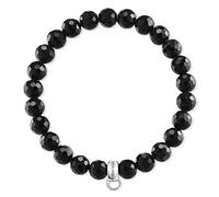 Thomas Sabo Armband aus 925 Silber Schwarz