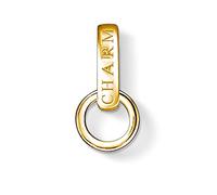 Thomas Sabo Damen Charm Carrier Charm Club 925 Sterling Silber X0248-413-39