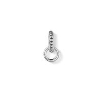 Thomas Sabo Damen Charm Carrier Nieten Charm Club 925 Sterling Silber X0249-637-21