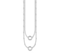 Thomas Sabo - X0234-001-12-L45v - Kette 40/42,5/45 cm - Silber