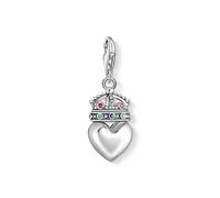 Thomas Sabo Damen -Clasp Charms 925 Sterlingsilber 1544-498-7