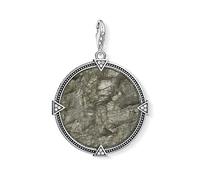 Thomas Sabo - Y0010-462-5 - Charm-Anhänger - Labradorit - grau