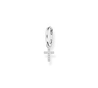 Thomas Sabo Creole 1 Stück CR709-051-14 Kreuz Sterling Silber - Zirkonia