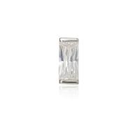 Thomas Sabo Charming 1 Stück Ohrstecker - H2185-051-14 - Sterling Silber + Zirkonia weiß