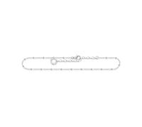 Thomas Sabo Fußkette Dots silber silberfarben AK0028-001-21-L27V