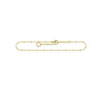 Thomas Sabo Fußkette Dots gold gelbgoldfarben AK0028-413-39-L27V