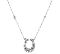 THOMAS SABO Damen-Halskette Elyndra Hufeisen Silber KE2343-643-14-L50V