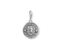 THOMAS SABO Damen Herren-Charm-Anhänger Sternzeichen Jungfrau Charm Club 925 Sterling Silber 1645-643-21