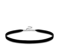 Thomas Sabo Schmuck KE1728-331-11 Halskette Choker schwarz