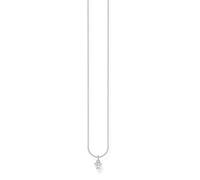 Thomas Sabo Charming Kette - KE2105-051-14-L45V - Herz - Sterling Silber + Zirkonia weiß 38 - 45 cm