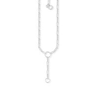 Thomas Sabo Damen-Kette in Y-Form 925 Sterlingsilber X0276-001-21-L50