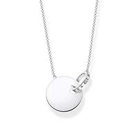 Thomas Sabo Damen-Kette ohne Anhänger 925_Sterling_Silber KE1947-637-21-L45v