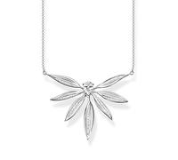 Thomas Sabo KE1950-051-14-L45v Kette - Silber - weiß - 40 - 45 cm