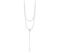 Thomas Sabo Damen-Kette ohne Anhänger 925 Sterlingsilber KE1751-001-21-L45v