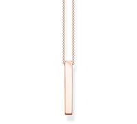 Thomas Sabo - Thomas Sabo-Halskette-KE1907-415-40-L45V rosé