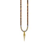 Thomas Sabo Damen-Ketten mit Anhänger & Anhänger 925_Sterling_Silber KE1909-894-2-L70v