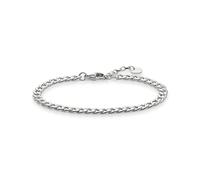 Thomas Sabo LBA0105-001-12-L19,5v - Armband - 19,5 cm - Silber