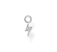 Thomas Sabo Ohrring Anhänger - EP017-051-14 - Sterling Silber - Zirkonia - weiß