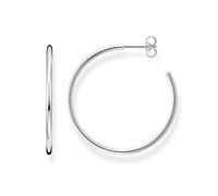 Thomas Sabo Damen Ohrringe Creolen Classic klein 925 Sterling Silber CR645-001-21