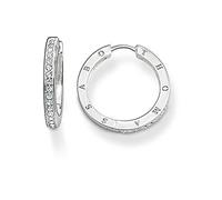 Thomas Sabo Creolen - CR528-051-14 - Silber + Zirkonia