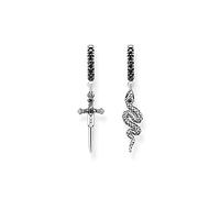 Thomas Sabo - Creolen 925er Silber Damen
