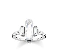 THOMAS SABO Damen Ring 925 Sterlingsilber TR2267-051-14-56