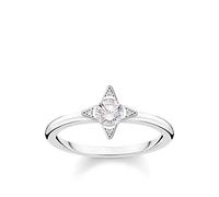 THOMAS SABO Damen Ring 925 Sterlingsilber TR2268-051-14-56