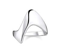 THOMAS SABO Damen Ring Heritage 925 Sterlingsilber TR2237-001-21
