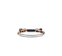 Thomas Sabo Damen-Seilarmbadn 925_Sterling_Silber LBA0130-329-2-L24v