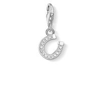 Thomas Sabo Damen Stoffarmband Little Secret Tree of Love 925 Sterling Silber LS031-401-19-L20V