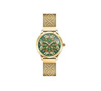 Thomas Sabo Damenuhr - WA0369-264-211-33 mm - Libellendesign - Grün