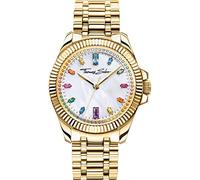 THOMAS SABO Damen-Uhren Analog Quarz One Size 88704428