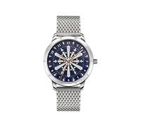 Thomas Sabo Thomas Sabo Damenuhr Glam & Soul WA0390-201-209-33 MM Blau, Silber