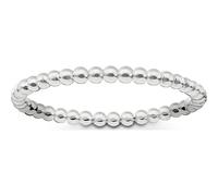 THOMAS SABO Ring Recyceltes 925 Sterling Silber, Größe 56, TR2122-001-12-56