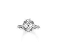 Thomas Sabo Damenring 925/ Silber TR1971-051-14-52