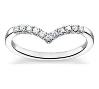 Thomas Sabo Damenring 925er Silber 52 Damen