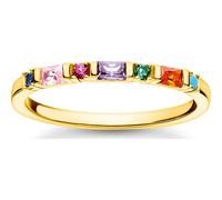 Thomas Sabo Ring Damen gold, 52